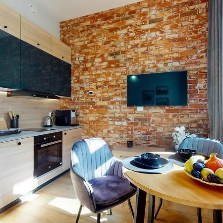 Apartamenty Loft Prusa 2A Wrocław Buitenkant foto