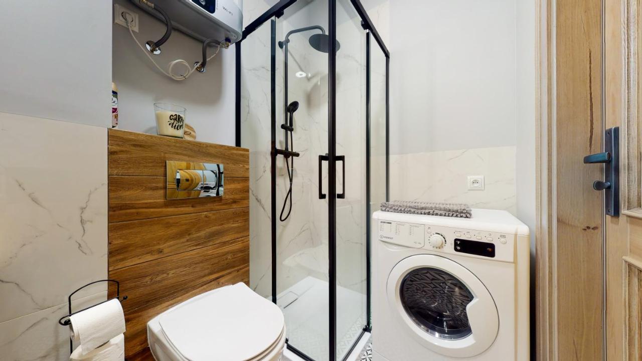 Apartamenty Loft Prusa 2A Wrocław Buitenkant foto