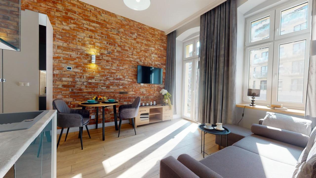 Apartamenty Loft Prusa 2A Wrocław Buitenkant foto