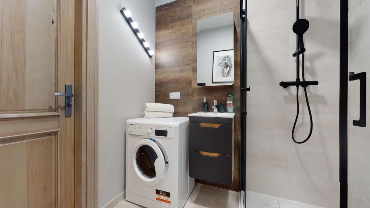 Apartamenty Loft Prusa 2A Wrocław Buitenkant foto