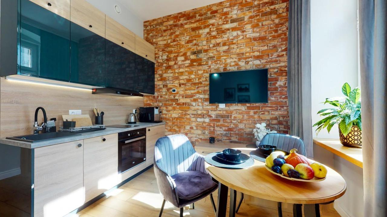 Apartamenty Loft Prusa 2A Wrocław Buitenkant foto