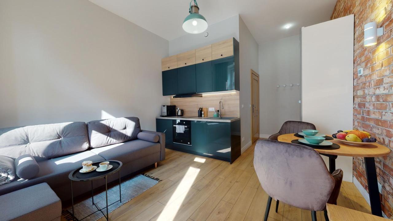 Apartamenty Loft Prusa 2A Wrocław Buitenkant foto