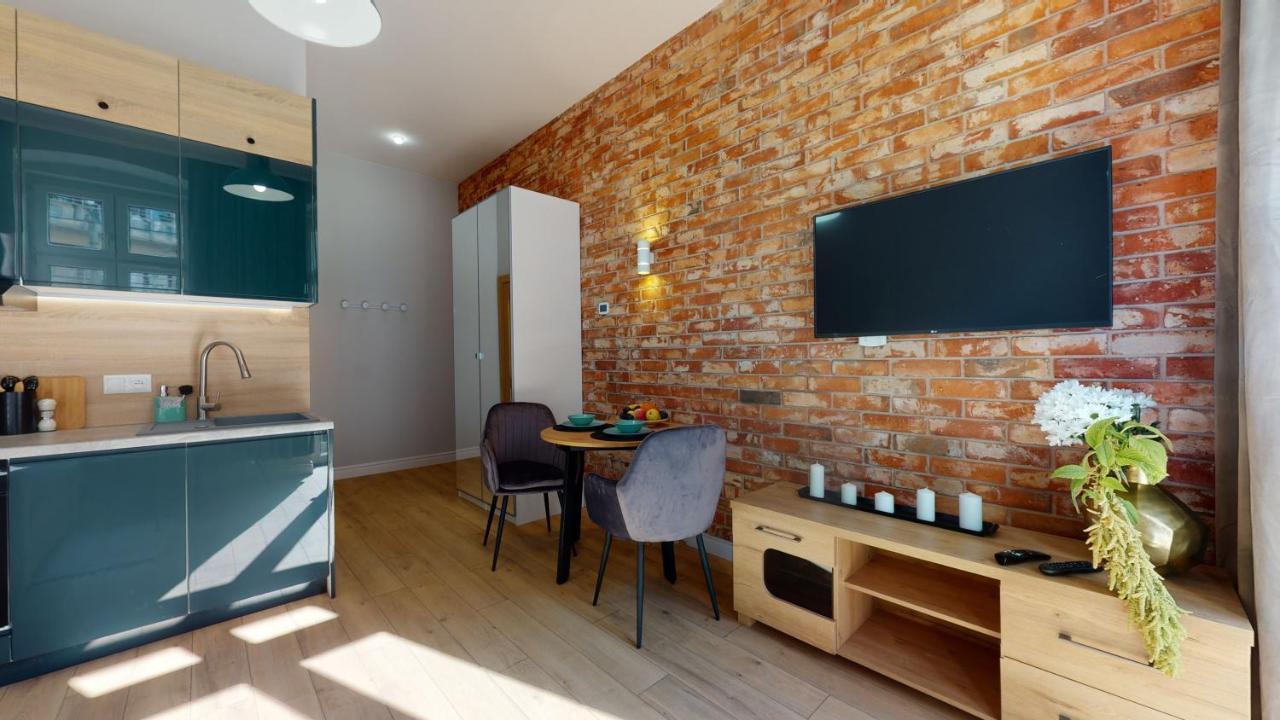 Apartamenty Loft Prusa 2A Wrocław Buitenkant foto