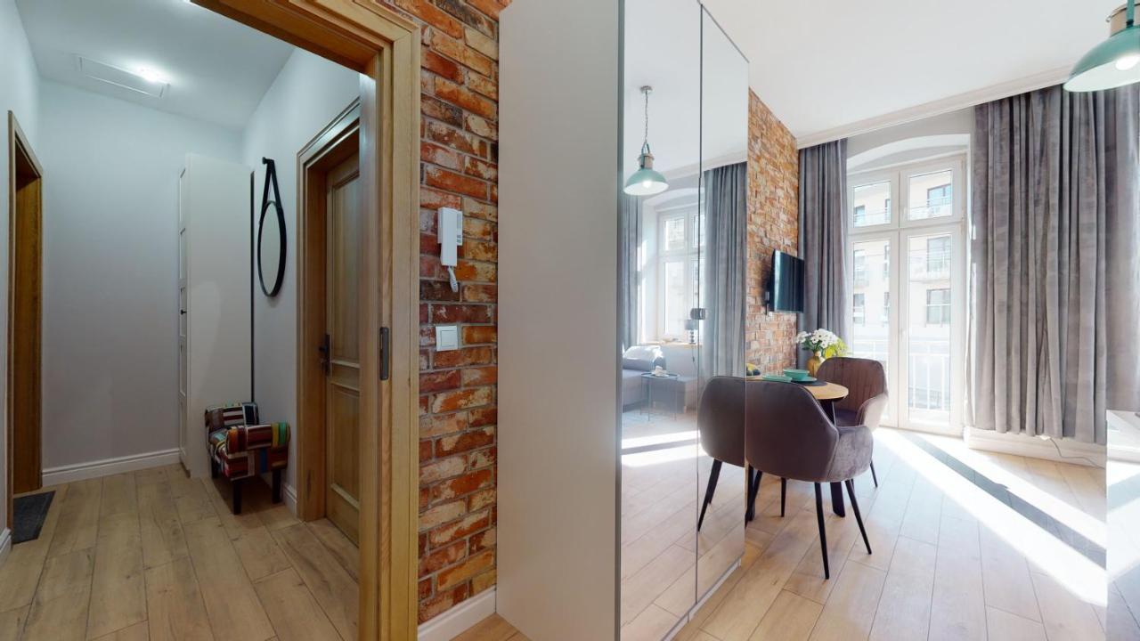 Apartamenty Loft Prusa 2A Wrocław Buitenkant foto