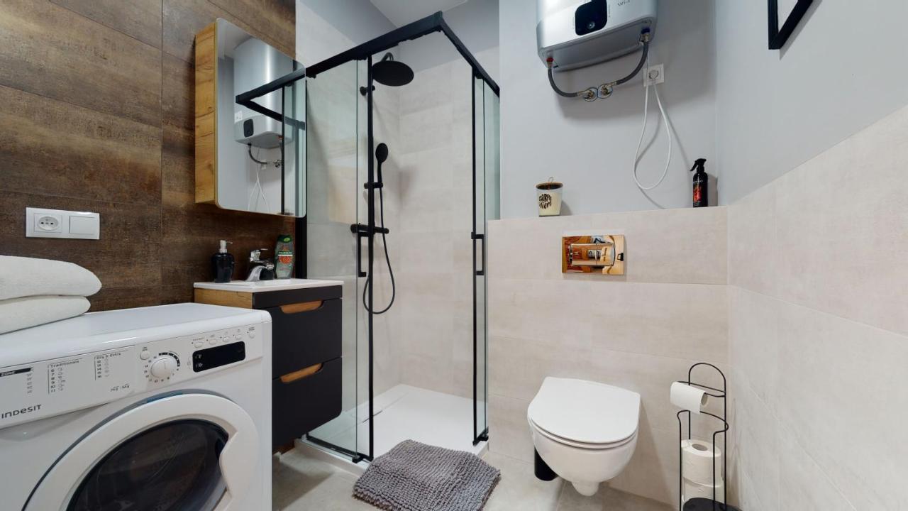 Apartamenty Loft Prusa 2A Wrocław Buitenkant foto