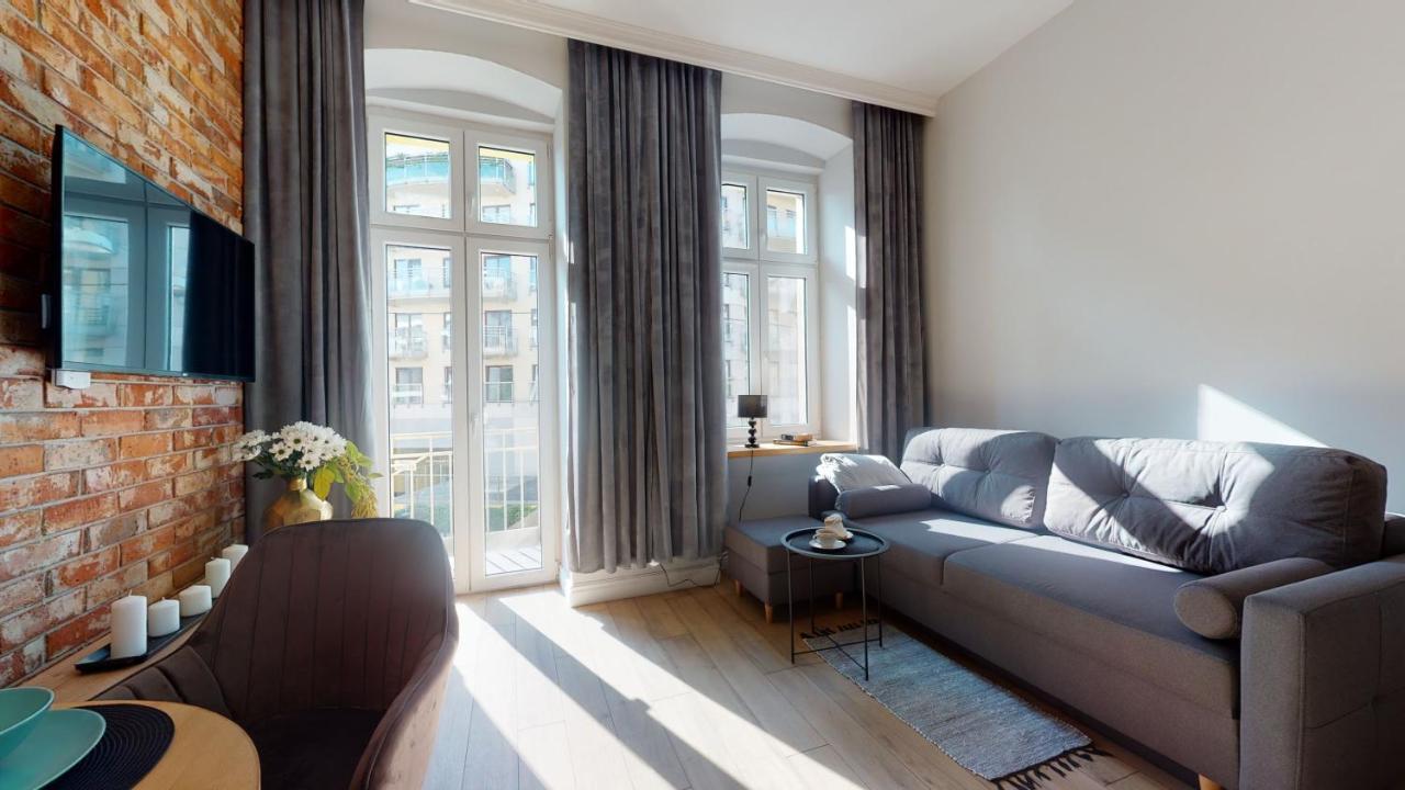 Apartamenty Loft Prusa 2A Wrocław Buitenkant foto