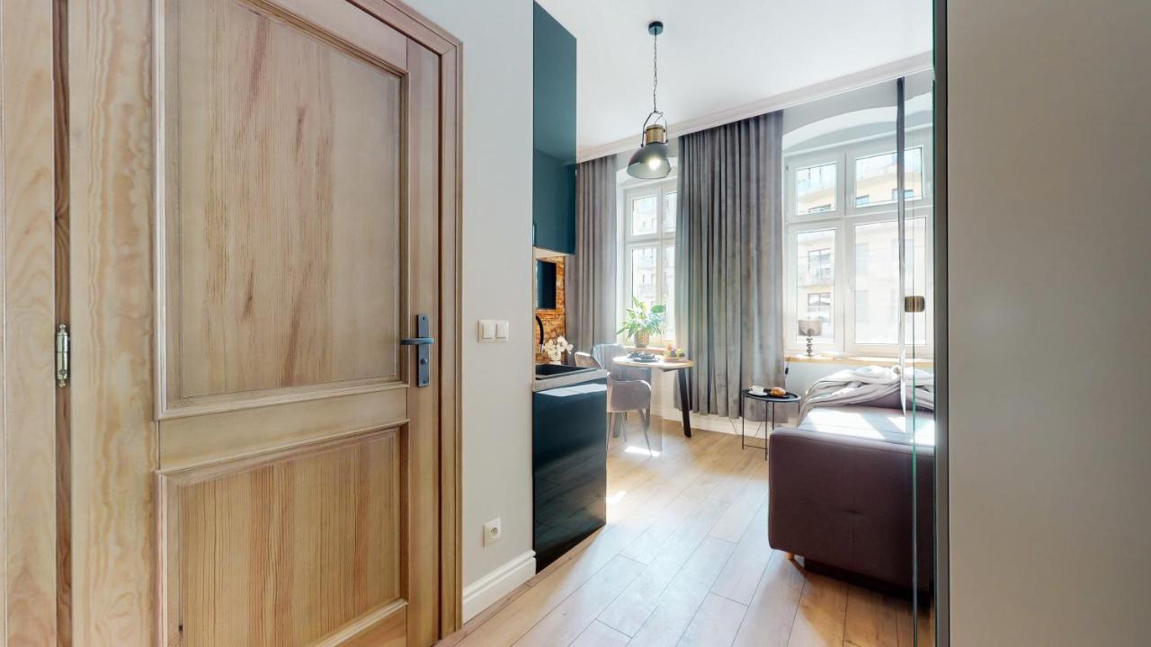 Apartamenty Loft Prusa 2A Wrocław Buitenkant foto