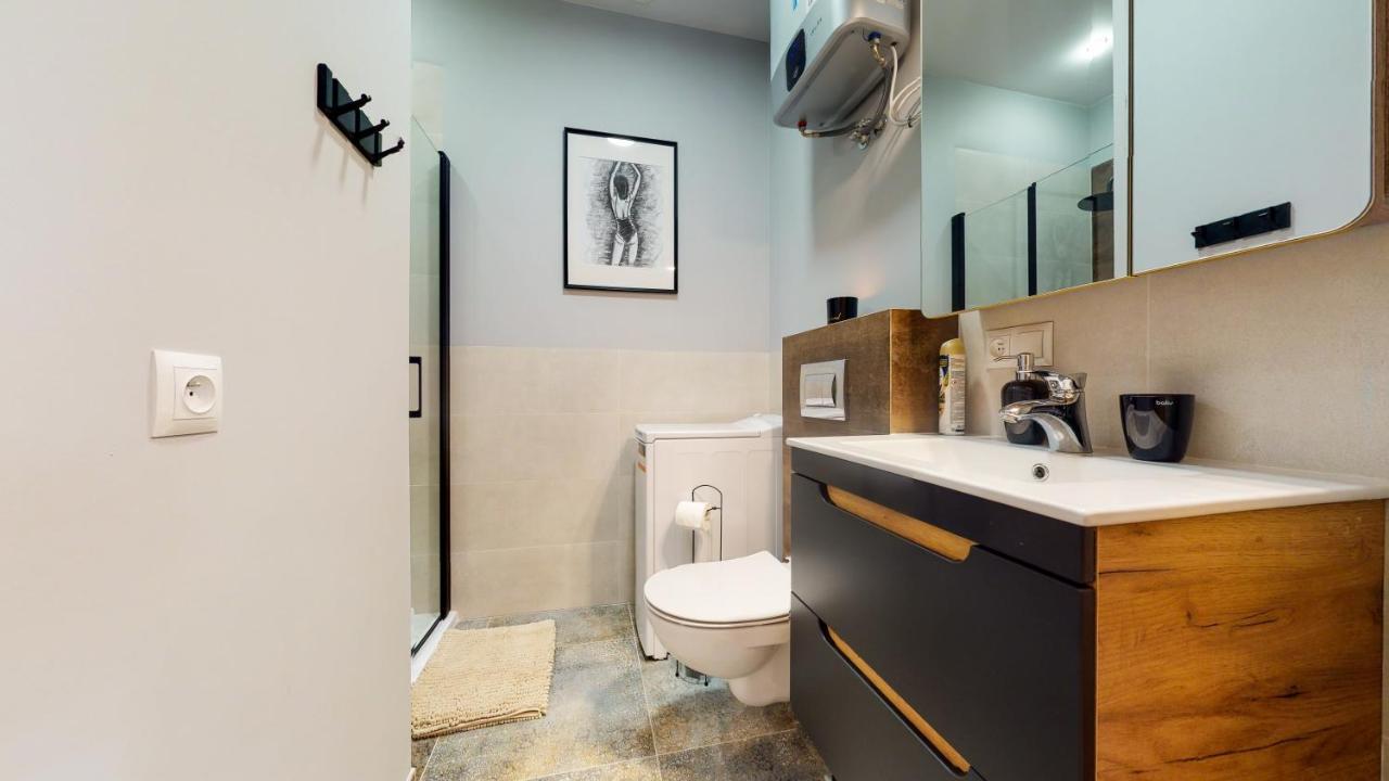 Apartamenty Loft Prusa 2A Wrocław Buitenkant foto