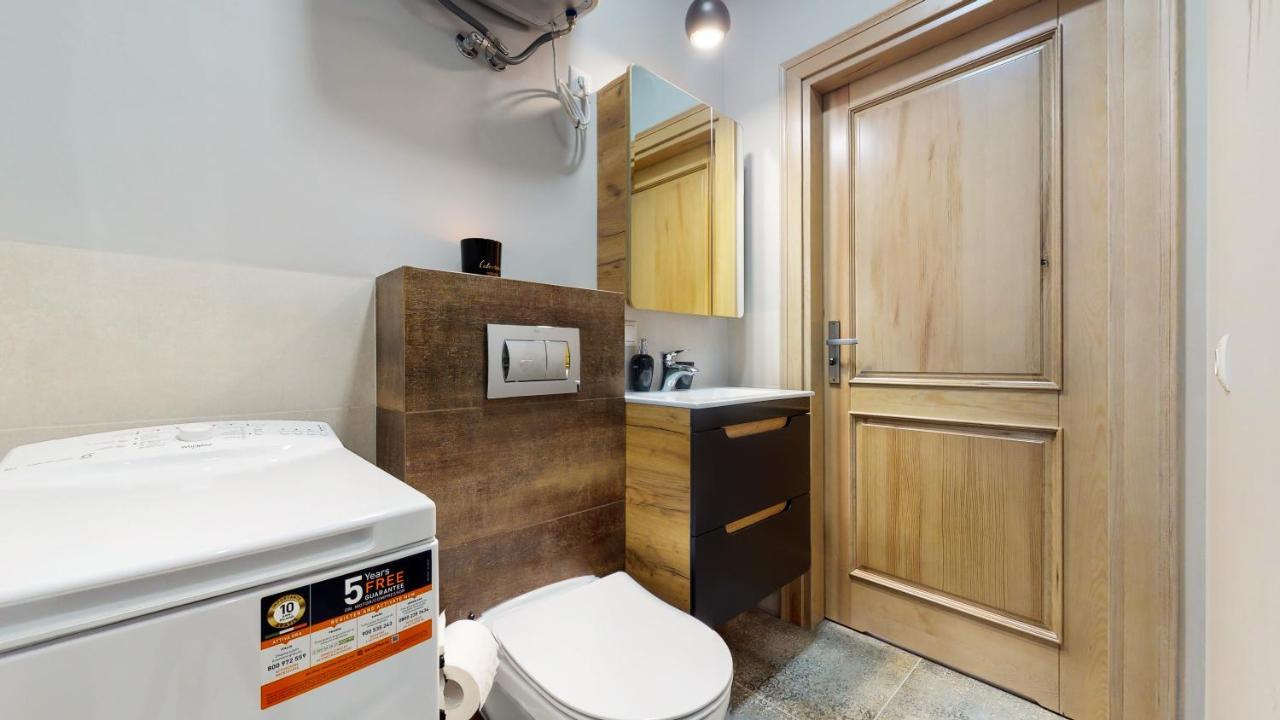 Apartamenty Loft Prusa 2A Wrocław Buitenkant foto